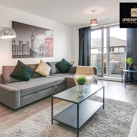 Horizon Apartment Central By Your Perfect Stay Short Lets 伯明翰 外观 照片