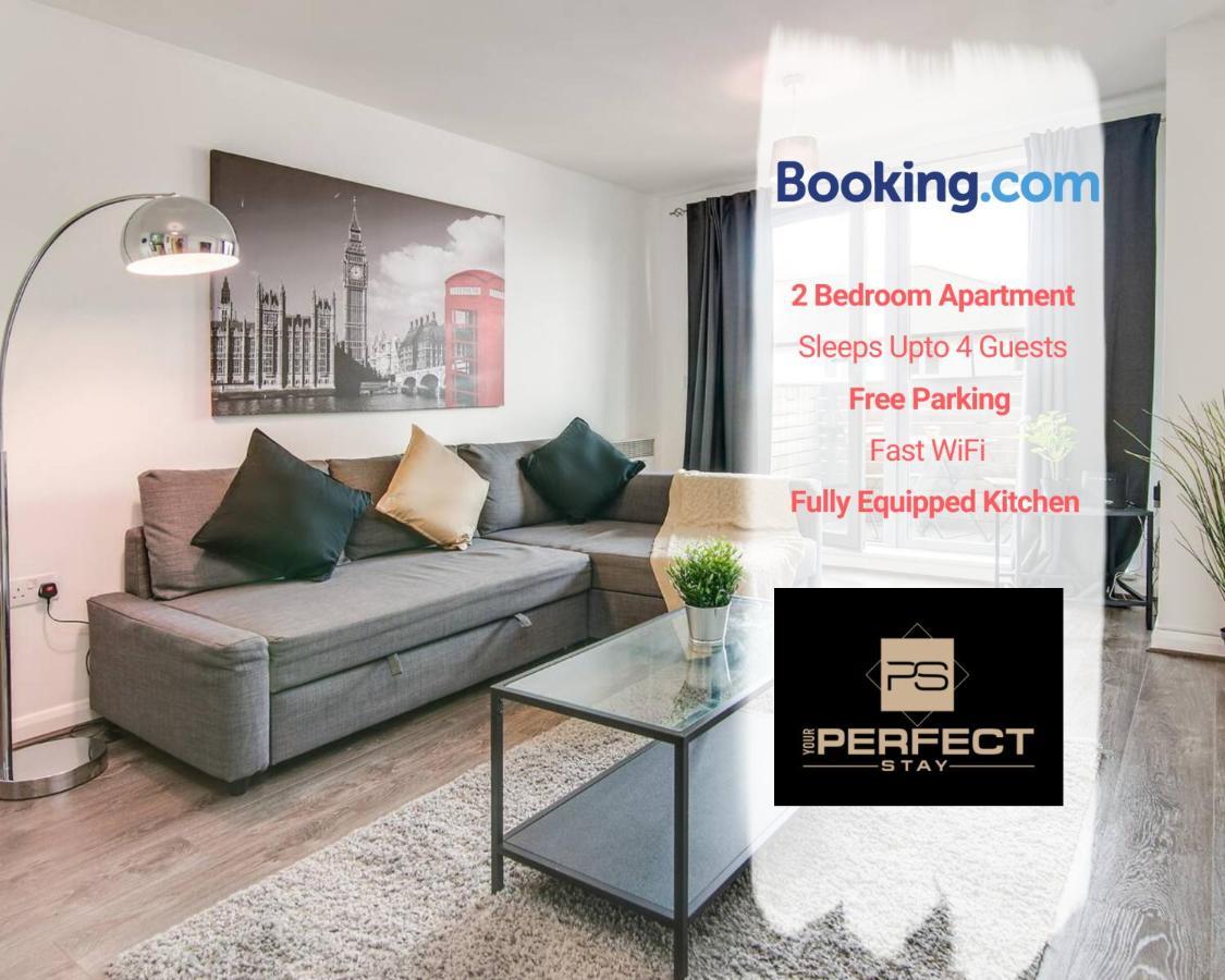 Horizon Apartment Central By Your Perfect Stay Short Lets 伯明翰 外观 照片
