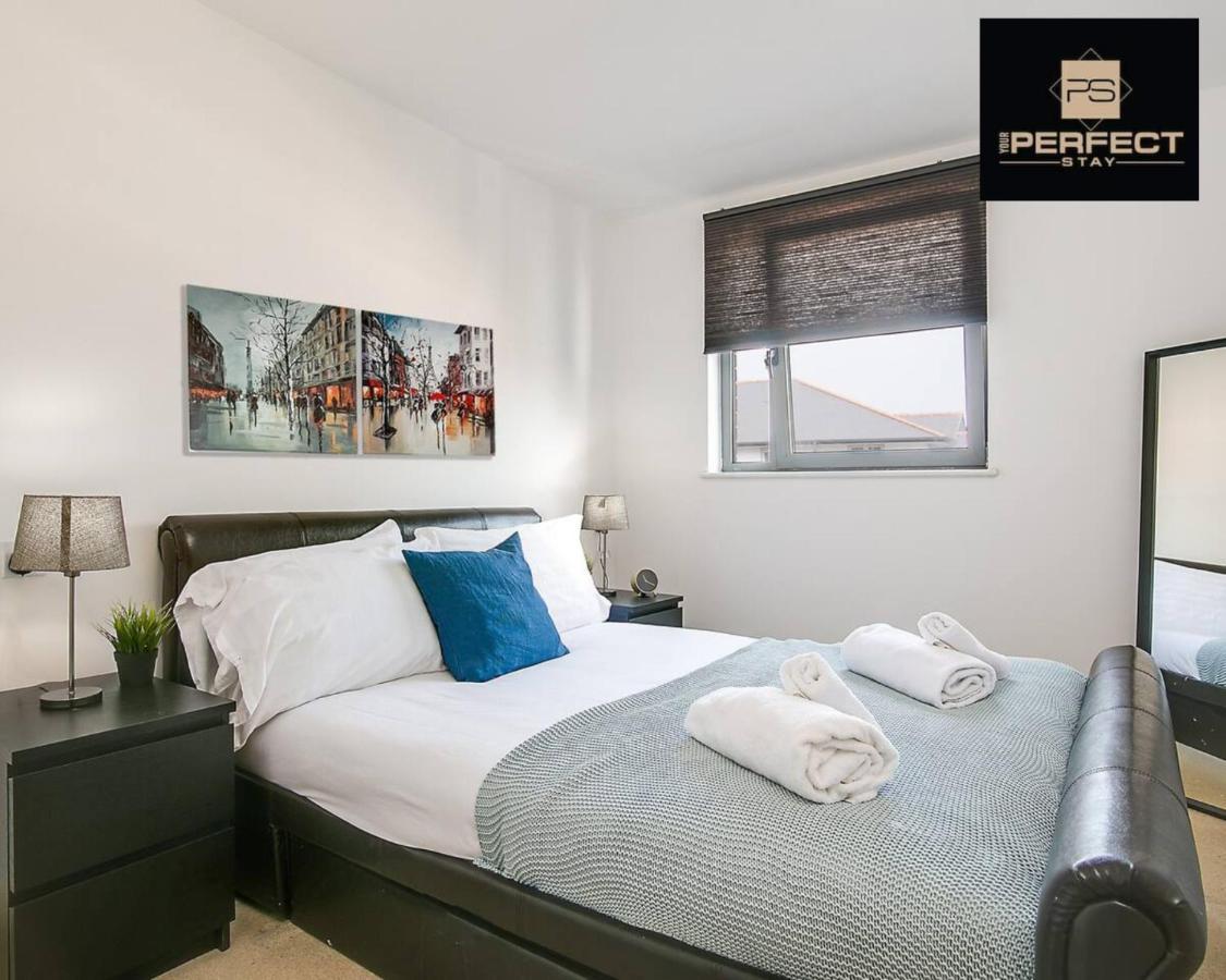 Horizon Apartment Central By Your Perfect Stay Short Lets 伯明翰 外观 照片
