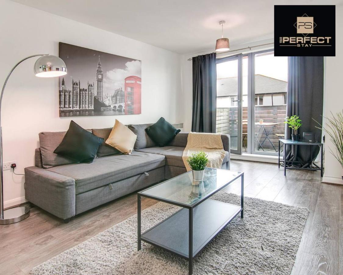 Horizon Apartment Central By Your Perfect Stay Short Lets 伯明翰 外观 照片