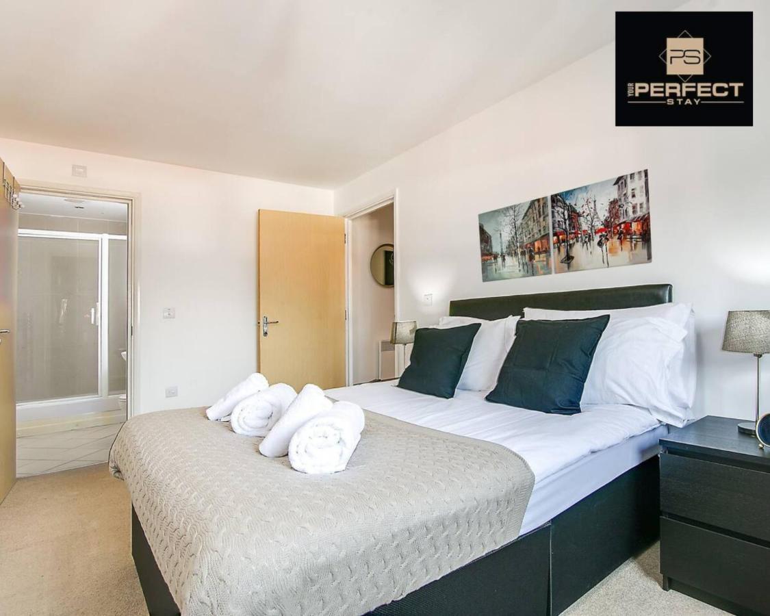 Horizon Apartment Central By Your Perfect Stay Short Lets 伯明翰 外观 照片