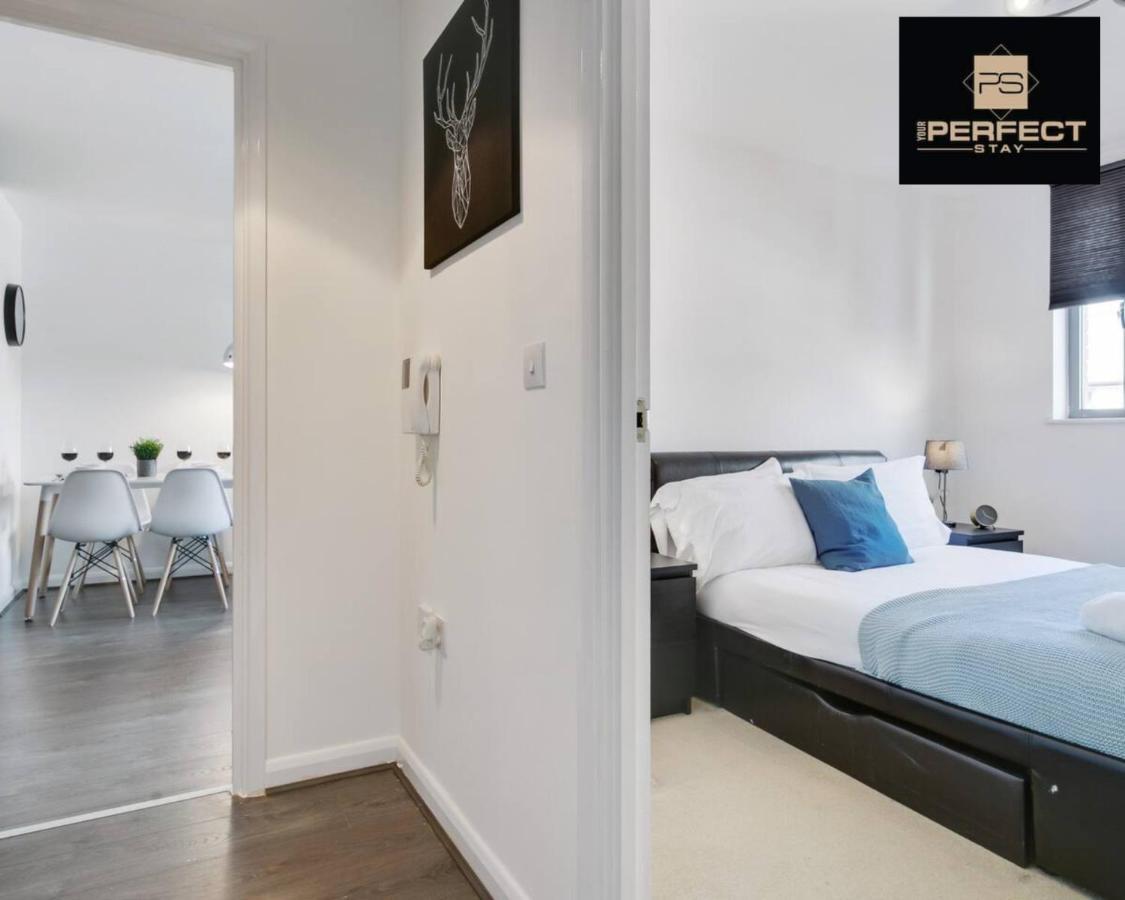 Horizon Apartment Central By Your Perfect Stay Short Lets 伯明翰 外观 照片