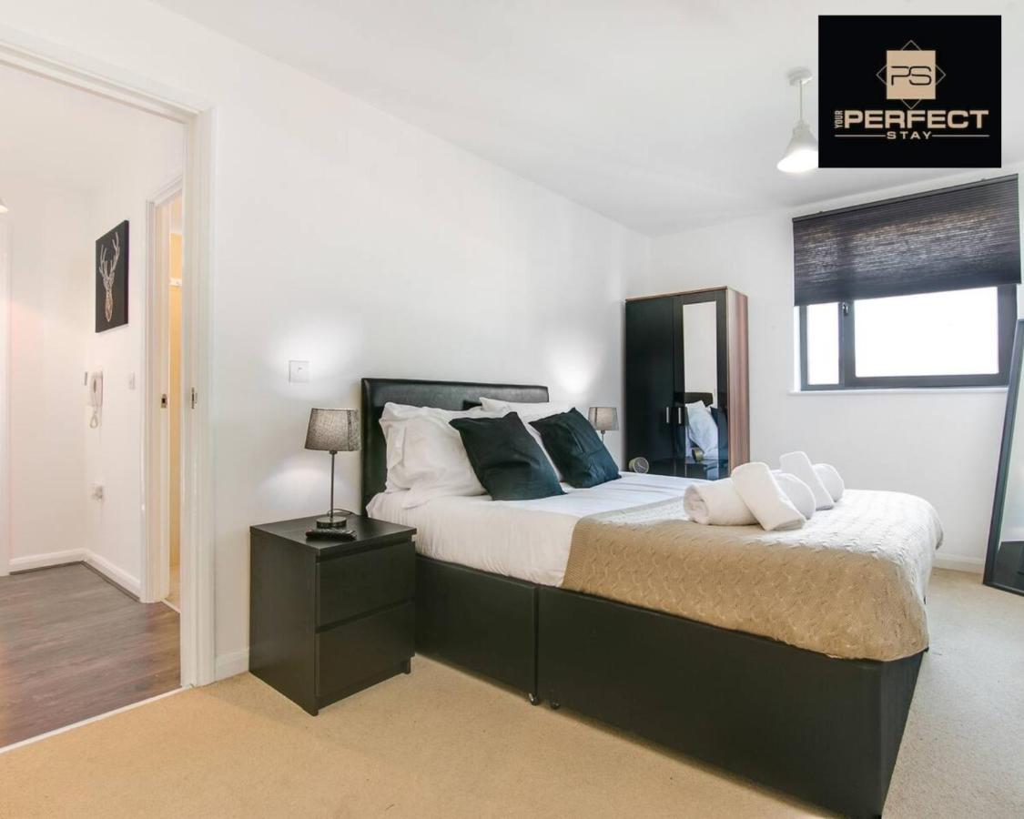 Horizon Apartment Central By Your Perfect Stay Short Lets 伯明翰 外观 照片