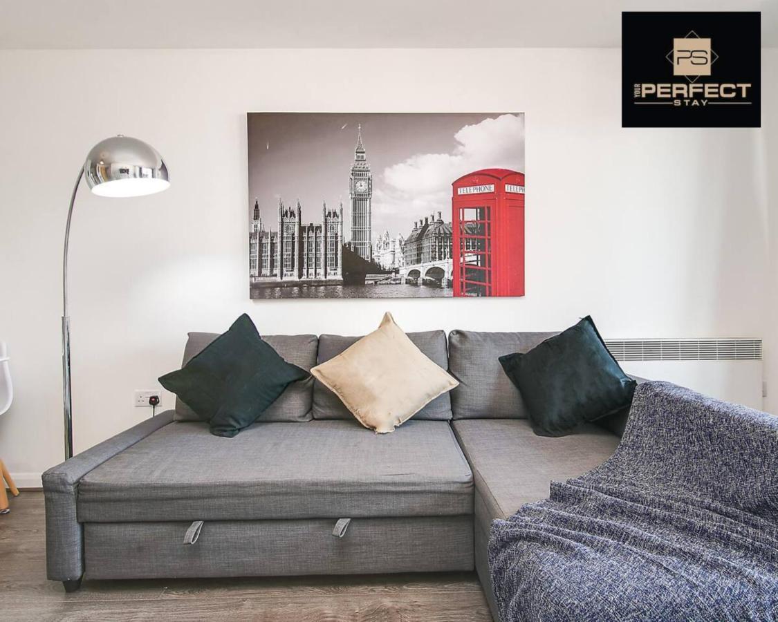 Horizon Apartment Central By Your Perfect Stay Short Lets 伯明翰 外观 照片