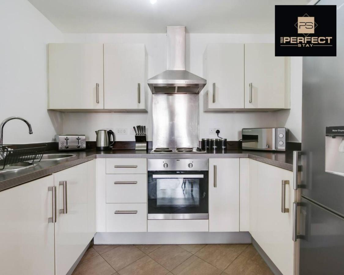 Horizon Apartment Central By Your Perfect Stay Short Lets 伯明翰 外观 照片