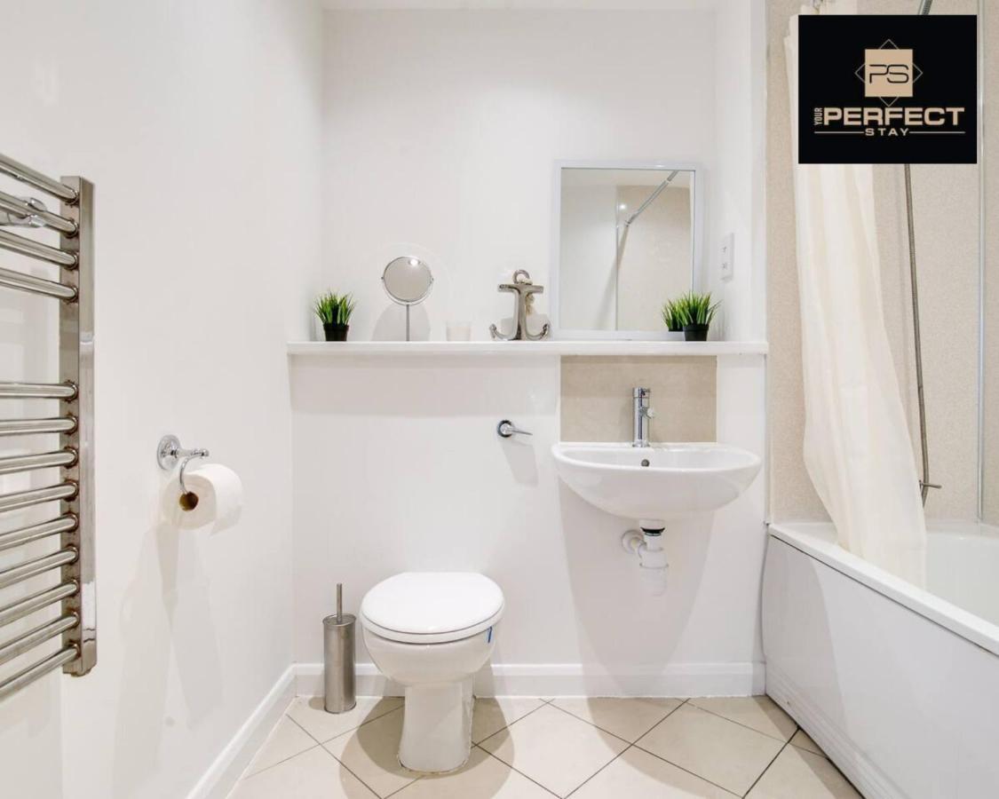 Horizon Apartment Central By Your Perfect Stay Short Lets 伯明翰 外观 照片