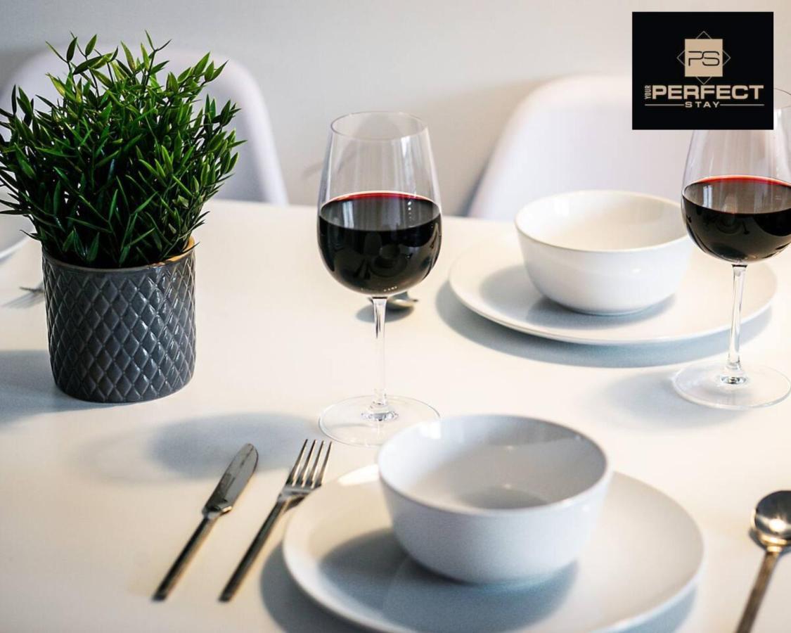 Horizon Apartment Central By Your Perfect Stay Short Lets 伯明翰 外观 照片