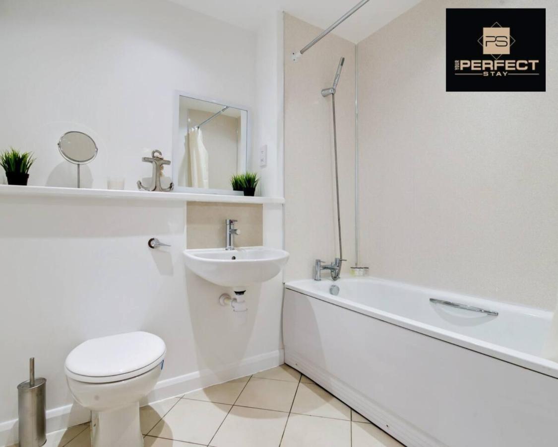 Horizon Apartment Central By Your Perfect Stay Short Lets 伯明翰 外观 照片