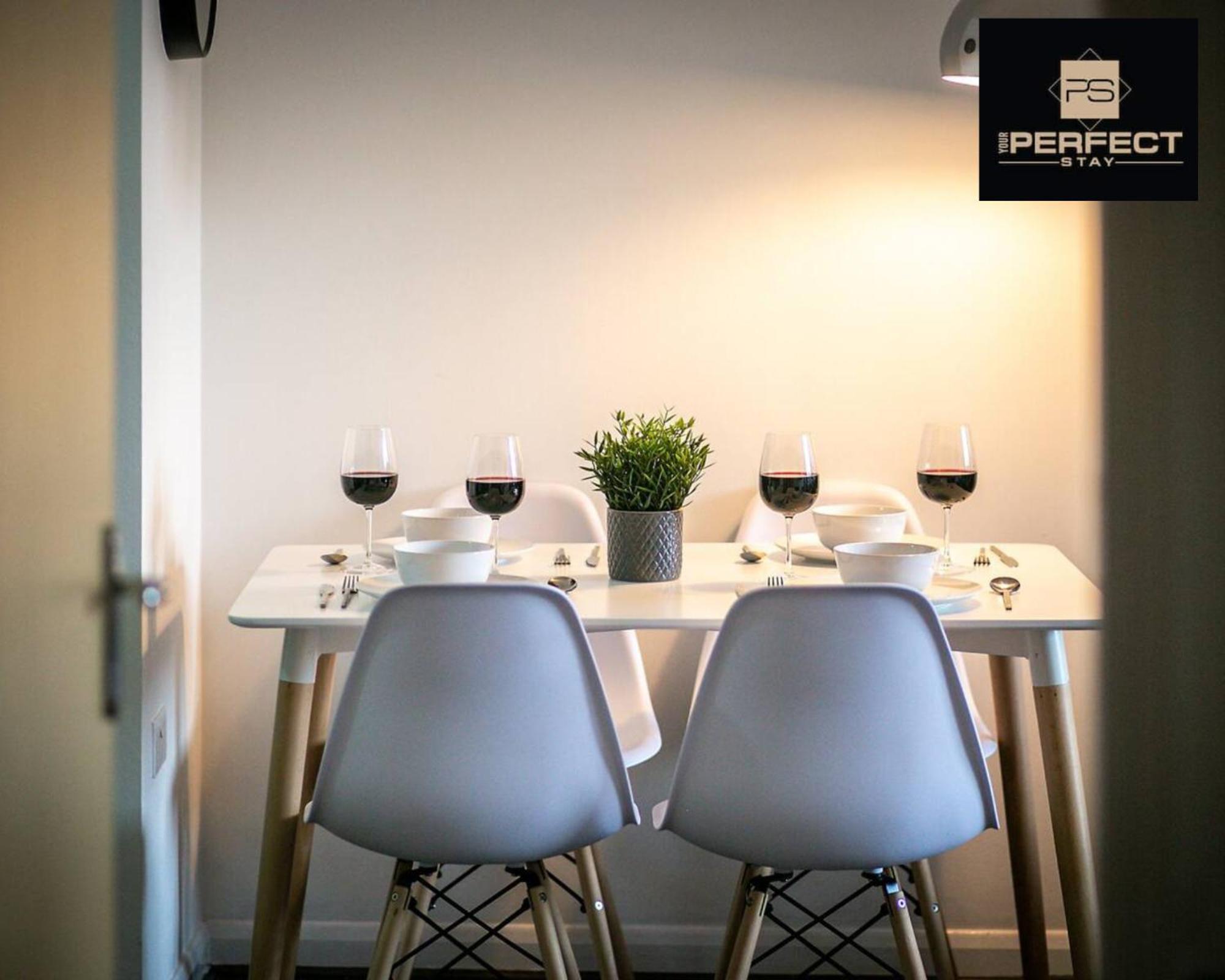 Horizon Apartment Central By Your Perfect Stay Short Lets 伯明翰 外观 照片