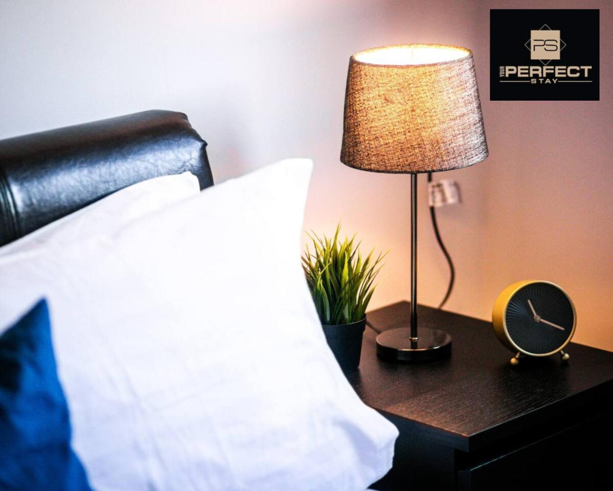 Horizon Apartment Central By Your Perfect Stay Short Lets 伯明翰 外观 照片